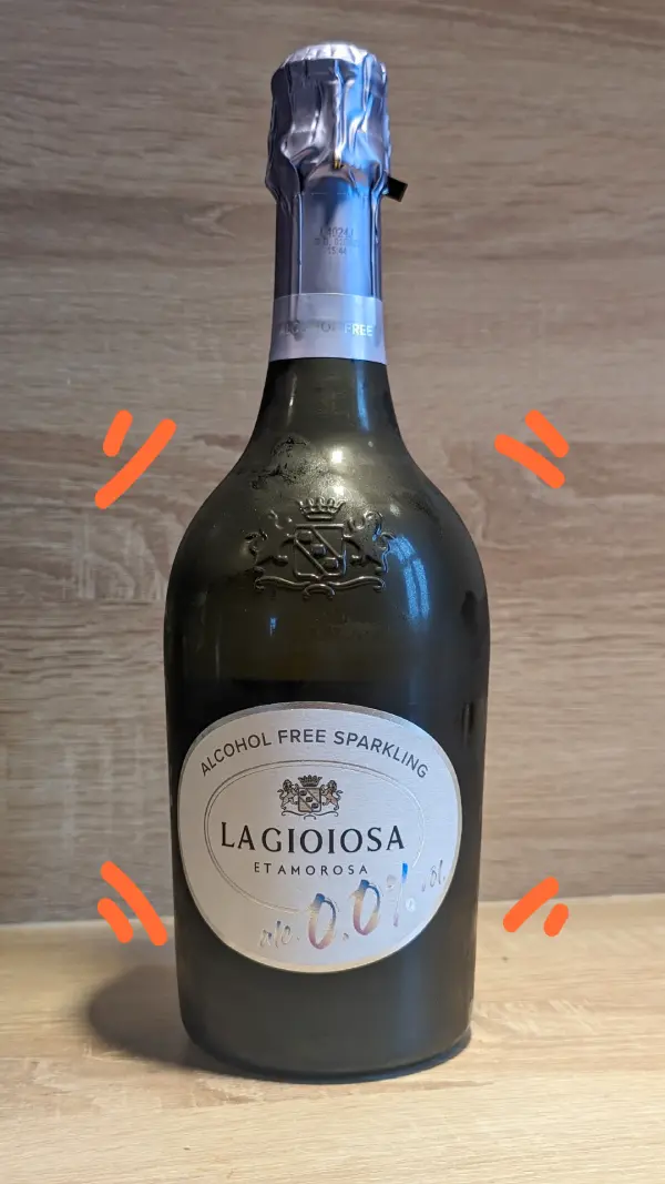 La Gioiosa, 0.75L